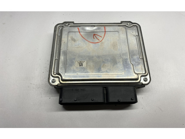 Блок управления двигателем Блок управления 04E907309BT, 0261S17499 Volkswagen Jetta VII