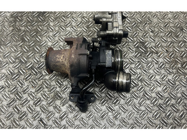 Turbodmychadlo Турбина 184671 BMW X1 E84