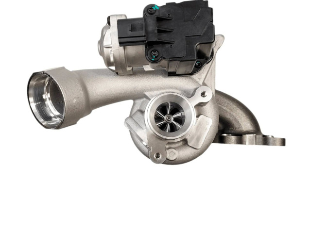  Турбина Audi A1  4918001230, 4918001240   для двигателя CZCA, CZDD      