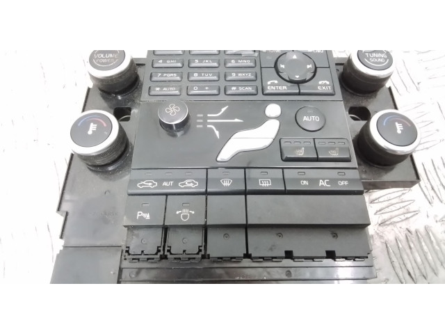 Блок управления климат-контролем 30774366   Volvo V70