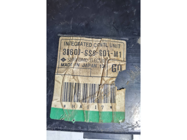 Блок предохранителей 38600SS0G01M1 Honda Prelude