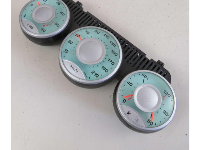 Přístrojová deska Fiat Ulysse 2002 1490107080