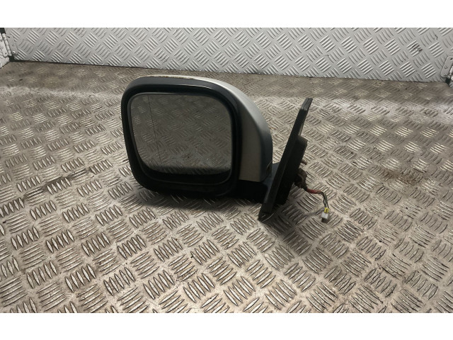 Zpětné zrcátko Mitsubishi Pajero 2002