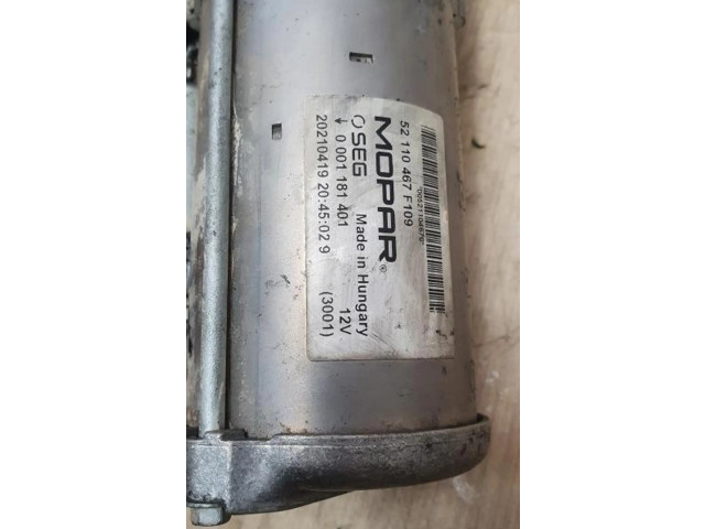 Стартер 68511241AA Jeep Renegade