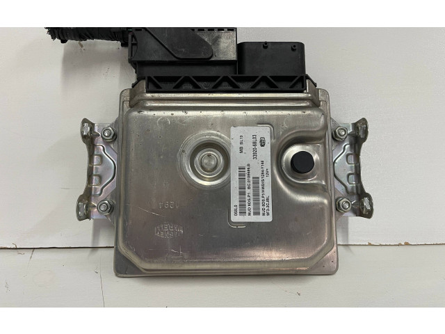 Блок управления двигателем ECU 3392068L03, 33920-68L03 Suzuki Swift II