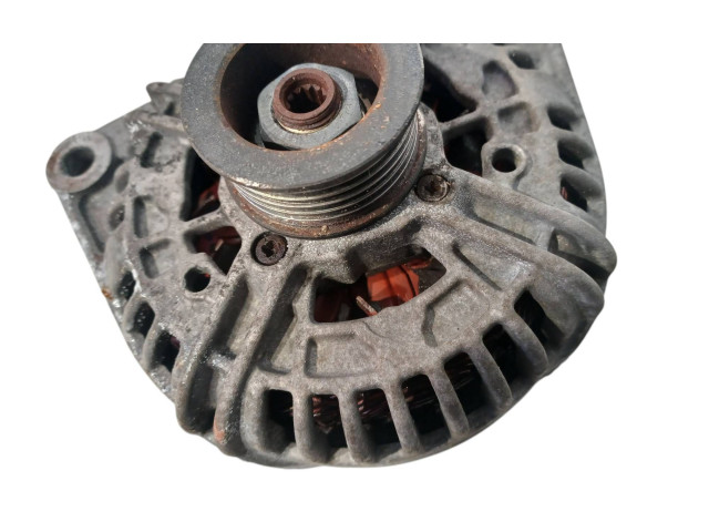 Генератор 0124615012 Mercedes-Benz SL R230