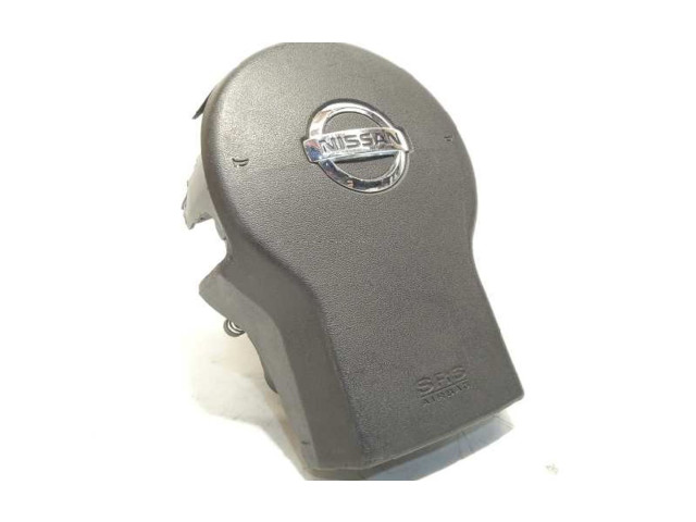 Turbodmychadlo Надувная подушка для руля 98510EB302 Nissan Pathfinder R51 YD25DDTi