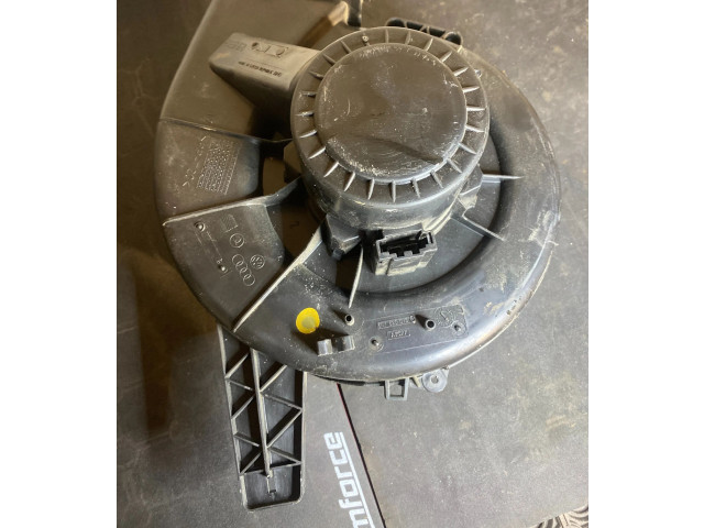 Вентилятор печки 6Q1820015, A9677 Skoda Fabia Mk2 (5J)