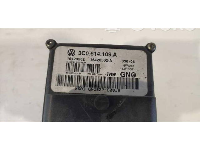 Блок АБС 3C0614109A   Volkswagen  Passat Alltrack   -  года