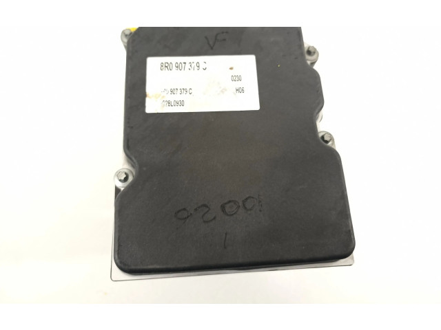 Блок АБС 8R0907379C, 0265235123   Audi  Q5 SQ5  2008 - 2017 года