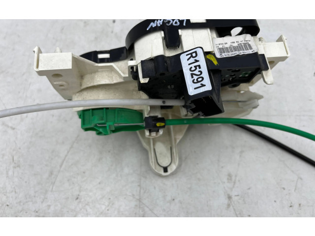 Блок управления климат-контролем 69570002 Dacia Logan I