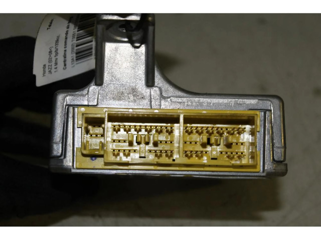 Блок подушек безопасности    Honda Jazz