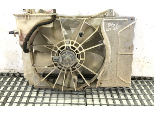 Комплект вентиляторов Daihatsu YRV