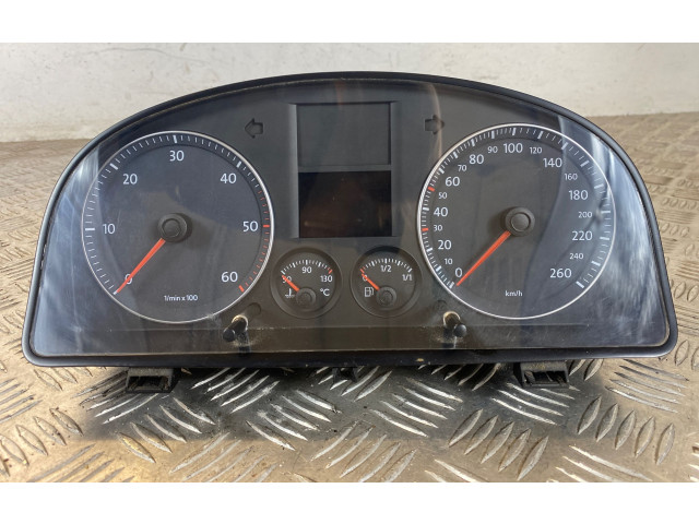 Přístrojová deska Volkswagen Caddy 2006 1T0920854C, V0002000