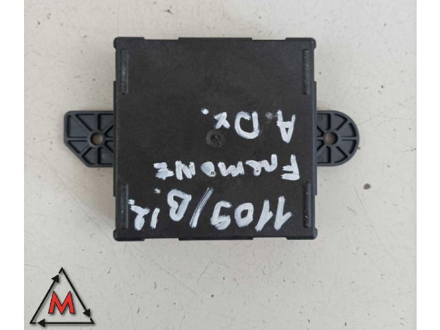 Блок управления двигателя 05026612AI Fiat Freemont