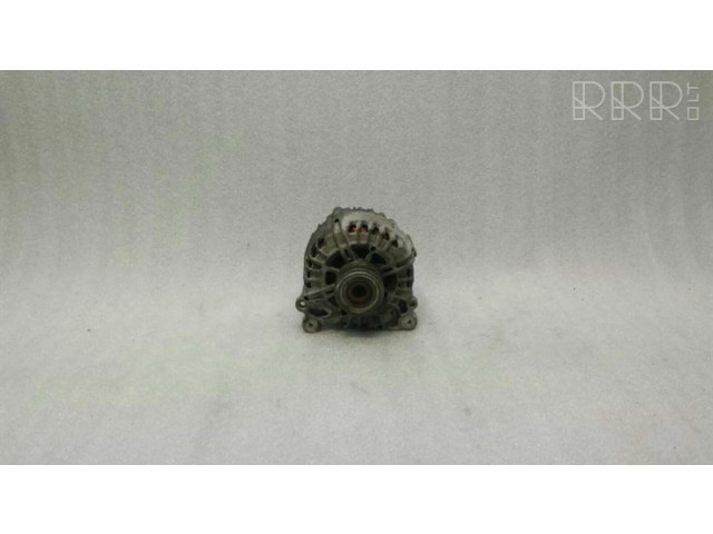 Генератор 03L903023F Audi A3 S3 8P 2.0