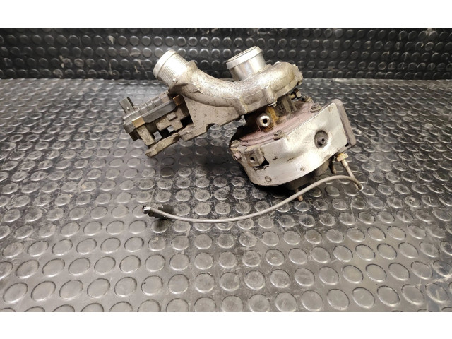 Turbodmychadlo Турбина 057145874n Volkswagen Touareg II CKDA