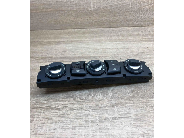 Блок управления кондиционера воздуха / климата/ печки (в салоне) 9155638 BMW 7 E65 E66 2001