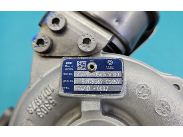  Турбина Skoda Yeti (5L)  03L253056, IMPRK1464193         