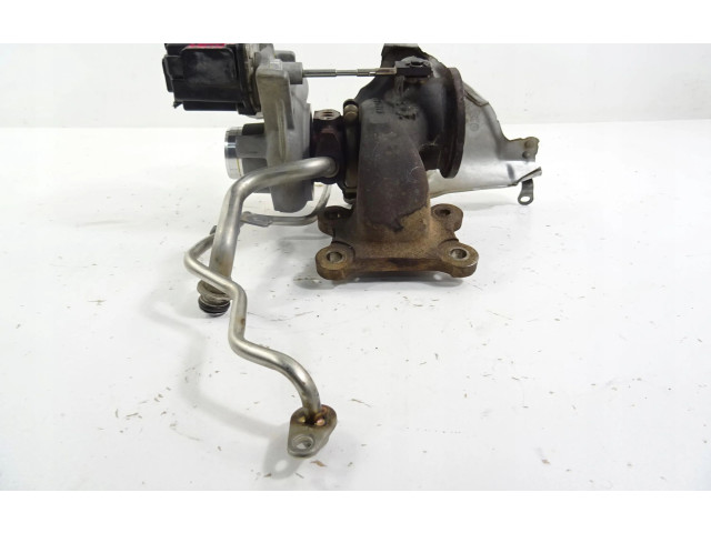  Турбина Volkswagen Golf VII  04E145713P         