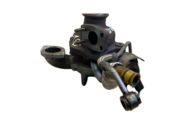 Turbodmychadlo Турбина GTC1244VZ, 9686120680   Ford C-MAX II   