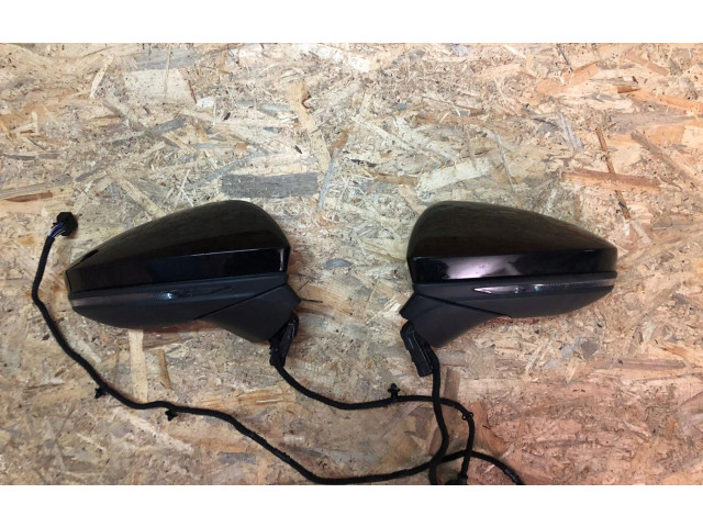 Außenspiegel elektrisch Tür vorne       Audi A6 S6 C8 4K  2018 -  года   