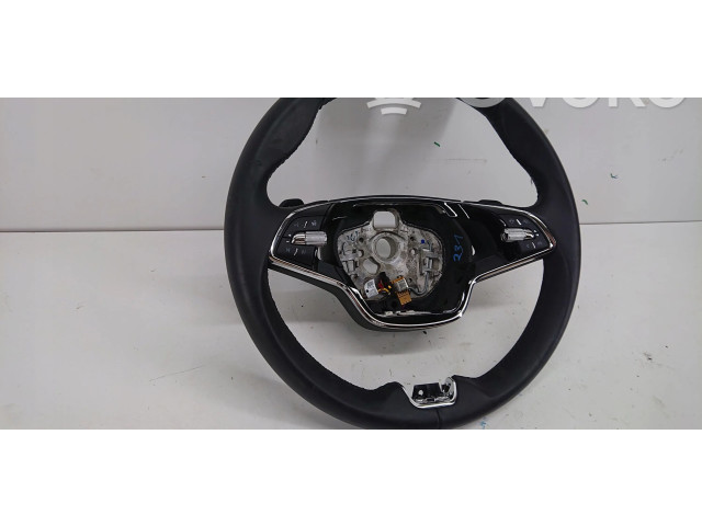 Руль Skoda Octavia Mk4 2019 - года 5e3959542f