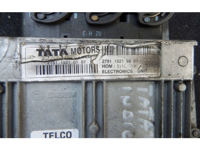 Блок предохранителей 21584275   Toyota Corolla Verso AR10    