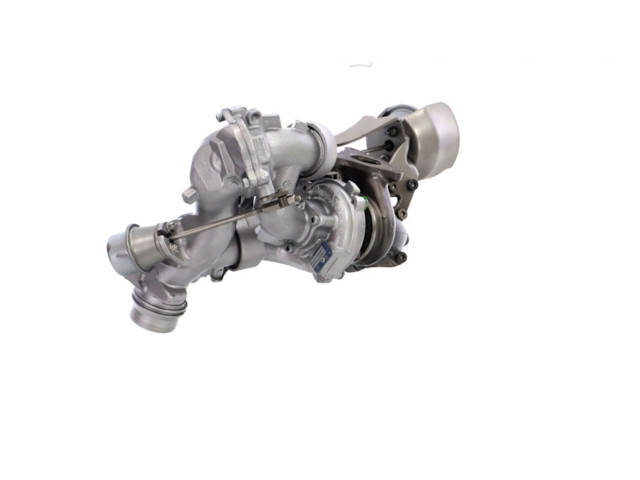 Turbodmychadlo Турбина 54399700074, 54399700074   Mercedes-Benz C W204   