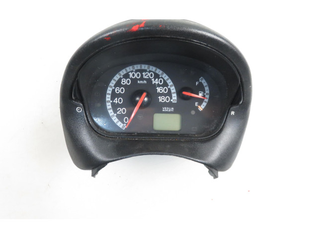 Přístrojová deska Fiat Seicento/600 2003 735270336