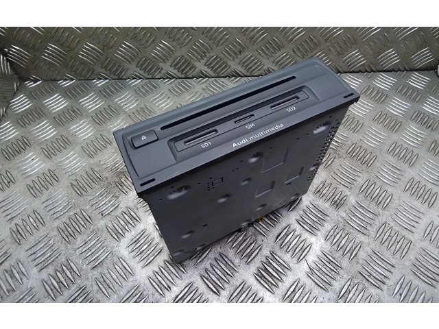 Блок управления навигации (GPS) 8V0035035F, 8V0035035B    Audi RS3