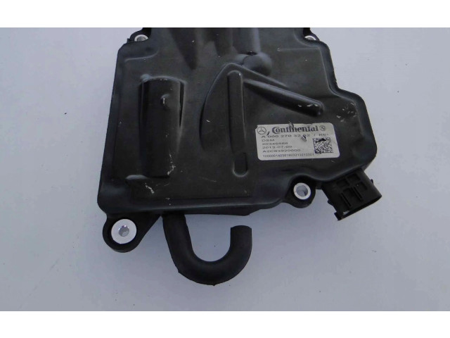 Блок управления коробкой передач A0002703252   Mercedes-Benz Vito Viano W447