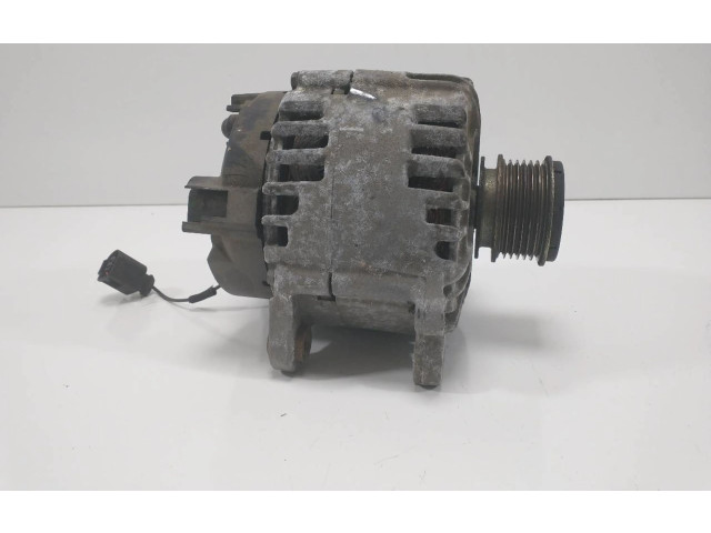 Генератор 03L903024M   Volkswagen Caddy      