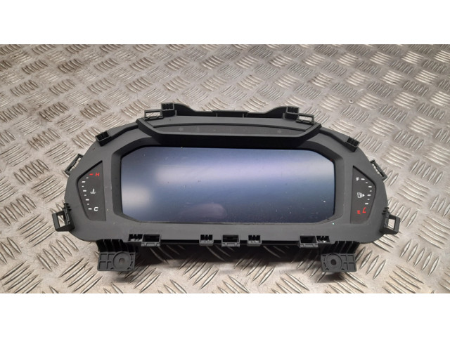 Панель приборов 83A920800B Audi Q3 F3