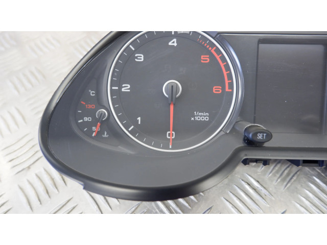 Панель приборов 8R0920981P, 8R0920981P   Audi Q5 SQ5       