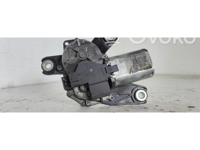 Моторчик заднего дворника 9225635 Opel Combo C