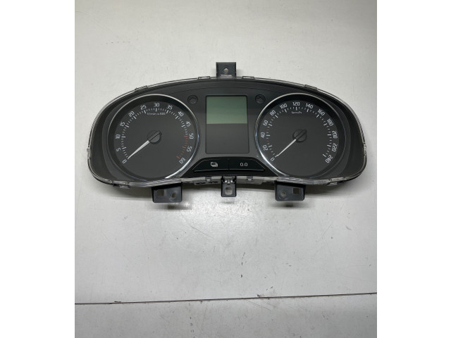 Панель приборов 5J0920811K, 1373942190 Skoda Fabia Mk2 (5J)