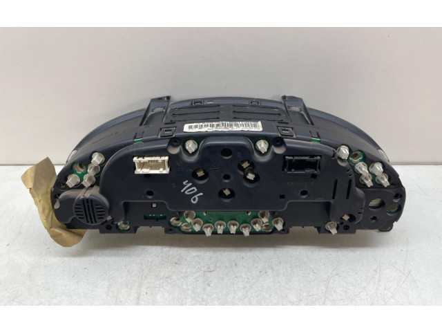 Přístrojová deska Peugeot 406 2003 9640611980