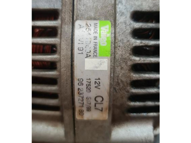 Генератор 9623727180, 2541969A Peugeot 306