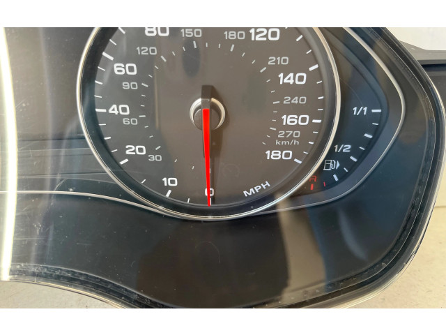 Панель приборов 4G8920981S Audi A7 S7 4G