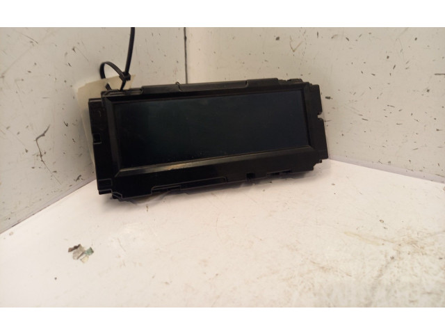 Дисплей    22964700   Opel Meriva B