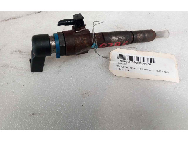 Форсунка 7T1Q9F593AB    Ford Transit -  Tourneo Connect   