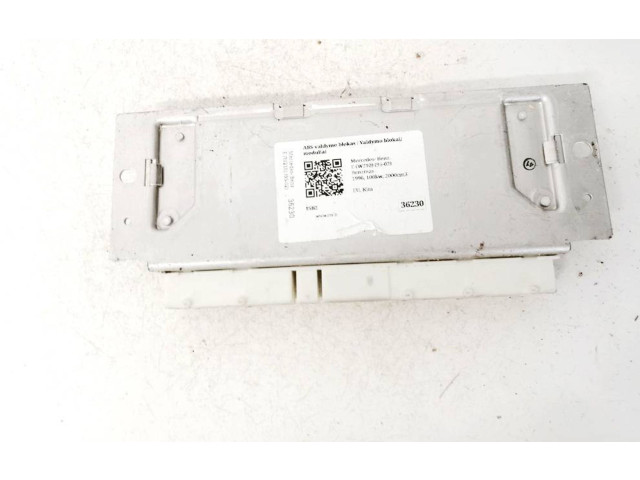 Блок управления ABS 0195454732, 0265109053 Mercedes-Benz E W210