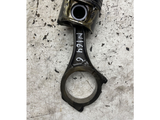 Поршень с шатуном V9X 120060003R Nissan Navara D40