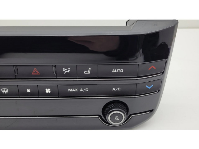 Блок управления климат-контролем GX7318C858RF   Jaguar XE