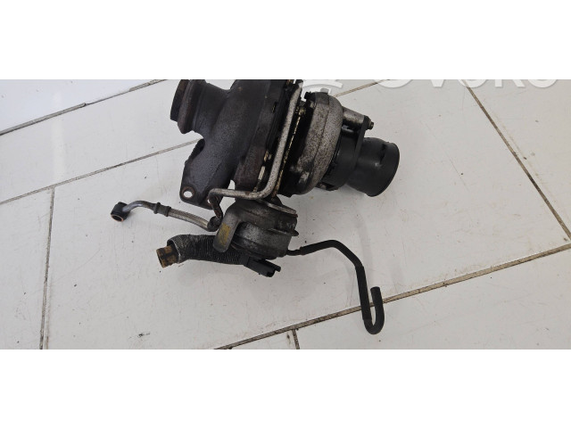  Турбина Volvo C30  GTC1244VZ, 968612D6805         