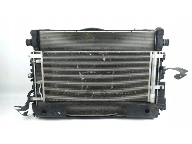 Интеркулер  HC348D048CD, HC3H19710AF   Ford F250 6.7