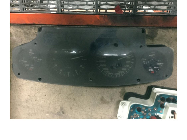 Панель приборов Fiat Coupe