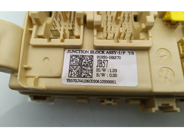 Блок предохранителей 91950H8570 KIA Rio