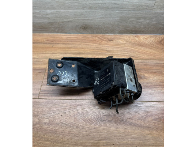 Блок АБС 1J0907379D, 5WK8 Ford Galaxy 1995 - 2000 года